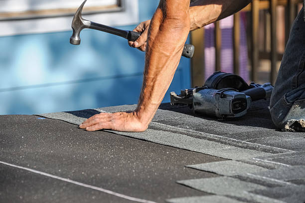 Reliable Roof Installation contractor in Pleasant Hill, TX by Ben Roofing and Steel LLC